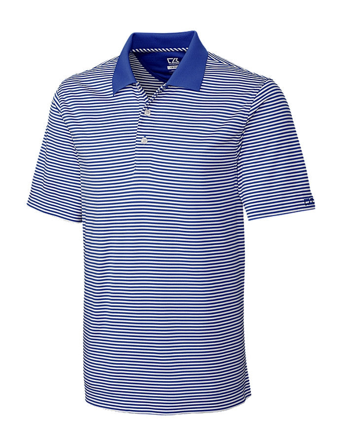 Cutter & Buck Men’s DryTec Trevor Stripe