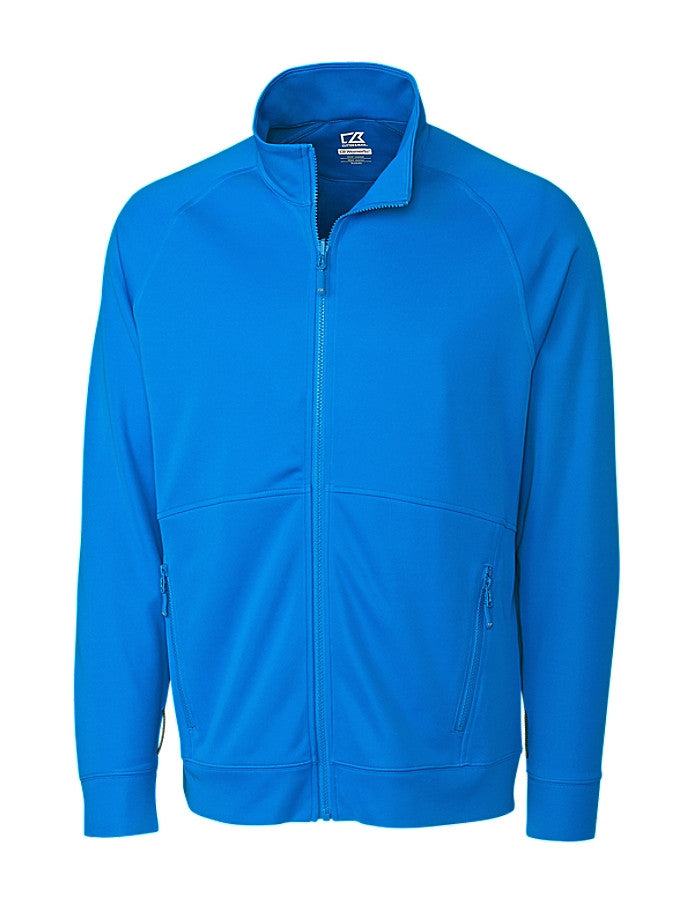 Cutter & Buck Men’s Peak Full-Zip Jacket