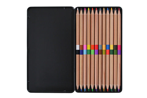 Dual Colored Pencils - Set of 12
