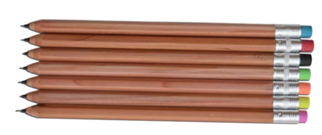 Wooden Mechanical Pencil