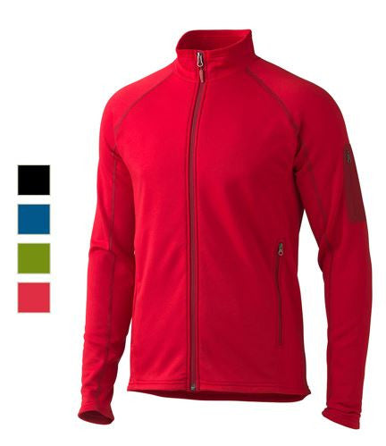 Marmot Men's Stretch Fleece Jacket