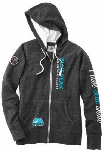 Men’s Roots Full-Zip  Fleece Hoodie