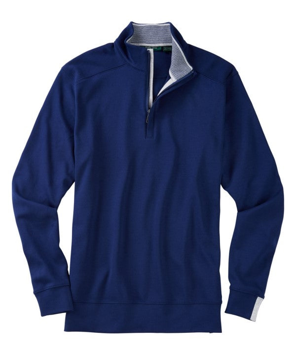 Men's Bobby Jones Quarter-zip Pullover