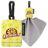 Microfiber Cloth in Pouch