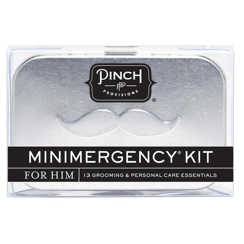 Minimergency Kit for Him