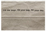 Moleskine Go Shopper - Ruled