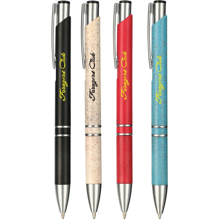 Moneta Wheat Straw Ballpoint Pen