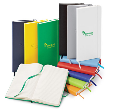 NeoSkin Hard Cover Journal