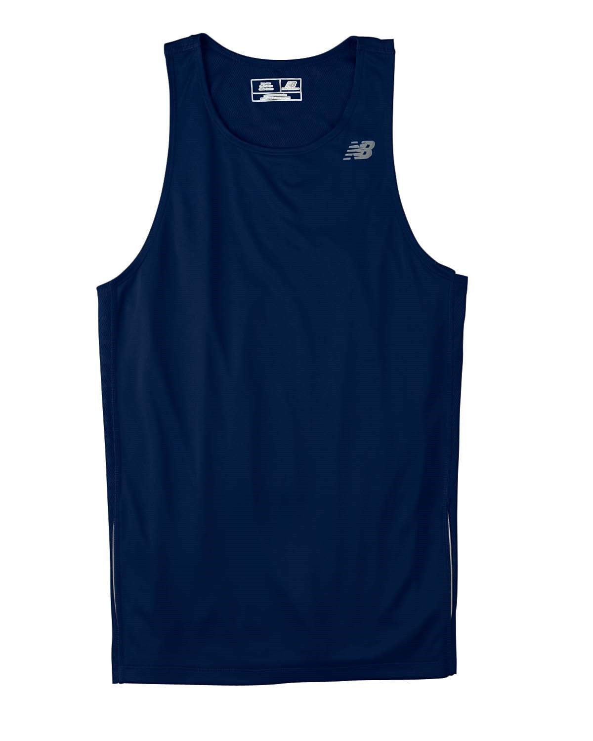 New Balance Men’s Tempo Running Singlet