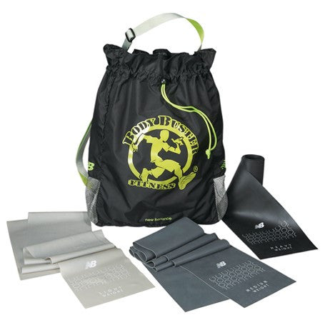 Strength Bands and Fitness Bag