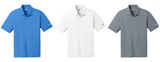 Nike Golf Dri-FIT Vertical Mesh Polo