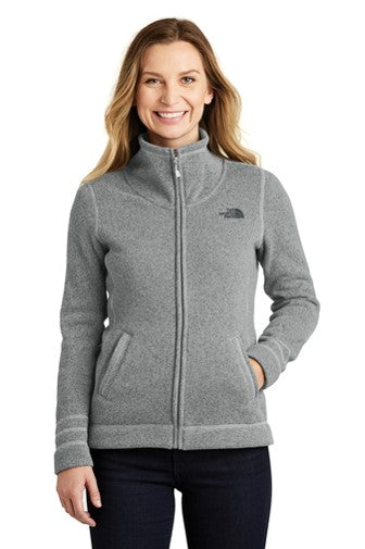 The north clearance face women's sweater