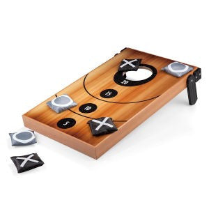 Mini Bean Bag Throw
