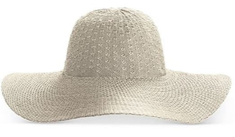 Packable Wide Brim Hat