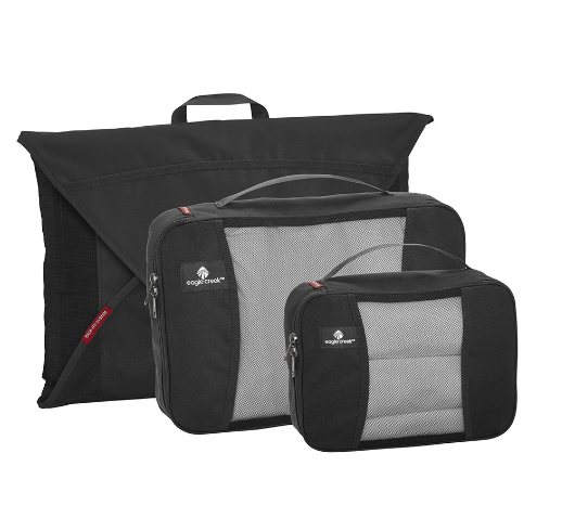 Packing Cubes & Folder – Set of 3