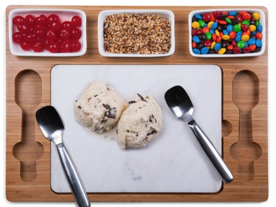 Parlor Ice Cream Mixing Set