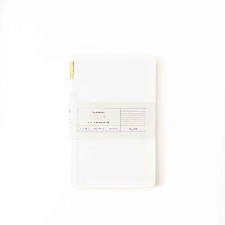Pearl Slate Notebook