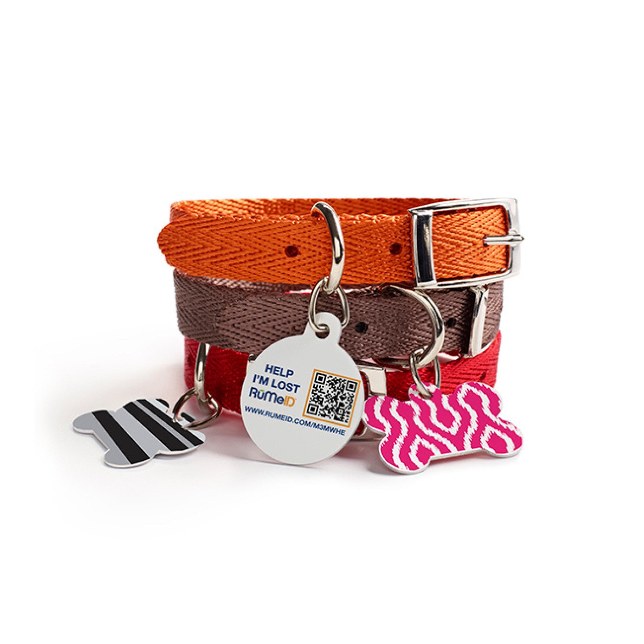 Pet ID Tag