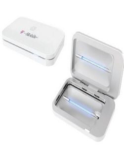 PhoneSoap Phone Cleaner + Charger
