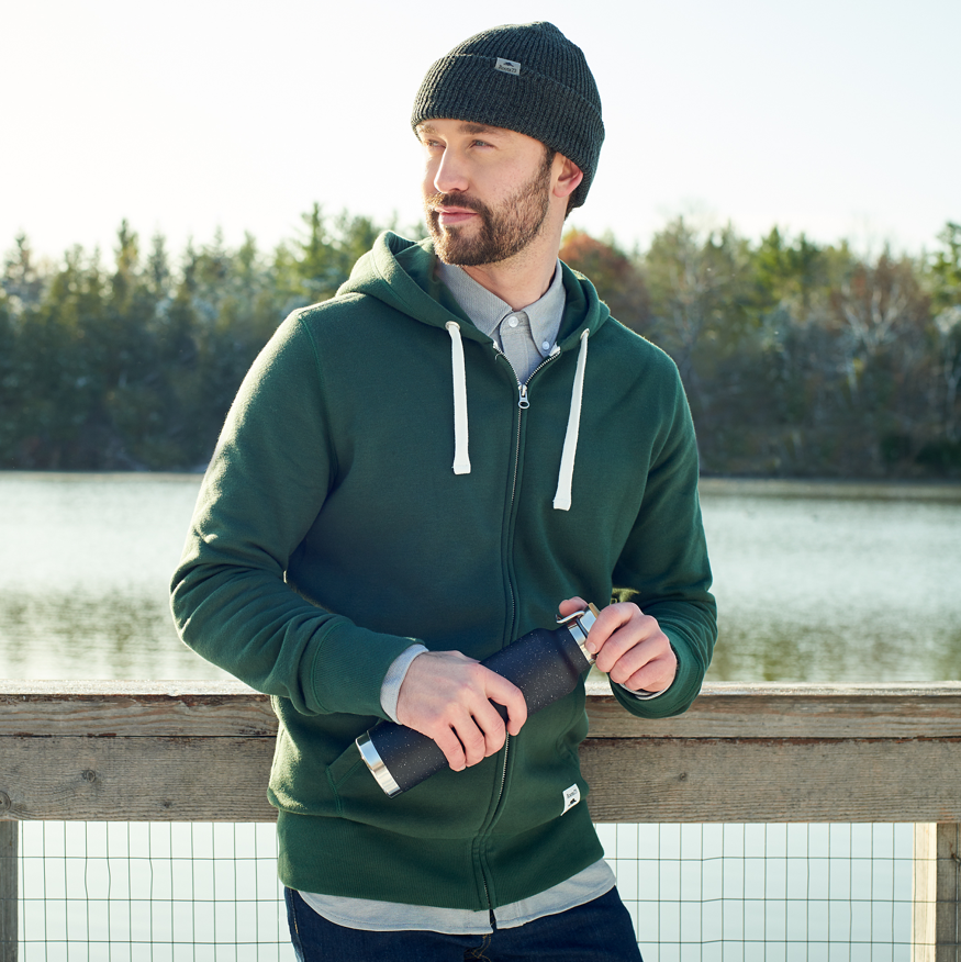 Men’s Paddlecreek Roots73 FZ Hoody
