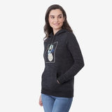 tentree Women's Space Dye Classic Hoodie