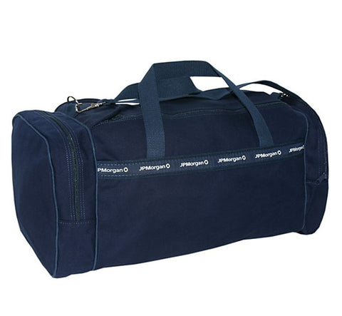 Morgan stanley top duffle bag