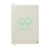 Karst Stone Bound Notebook - 5.5" x 8.5"