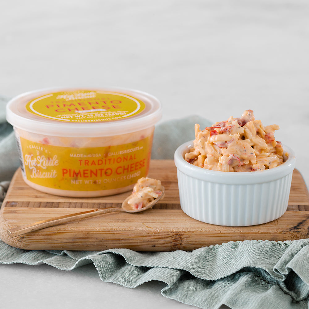 Hot Little Biscuit - Pimento Cheese