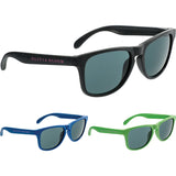 Plastic & Wheat Straw Sunglasses