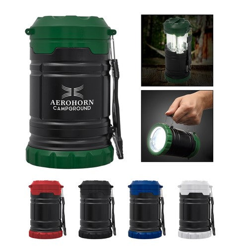 Pop-Up Lantern With Handle