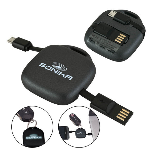 Portable Charger & Multi-Cable