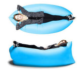 Portable Inflatable Air Lounger Sofa