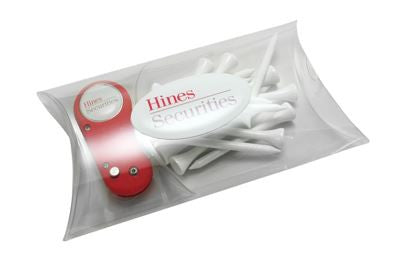 Pillow Pack with Flix Divot Tool