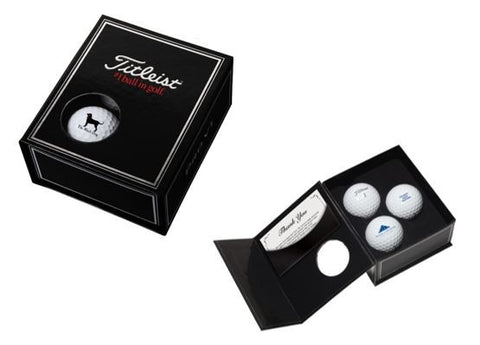Titleist Appreciation Box