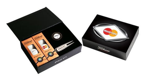 Titleist Presentation Box