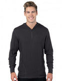 Quarter-Zip Hooded Thermal