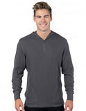 Quarter-Zip Hooded Thermal
