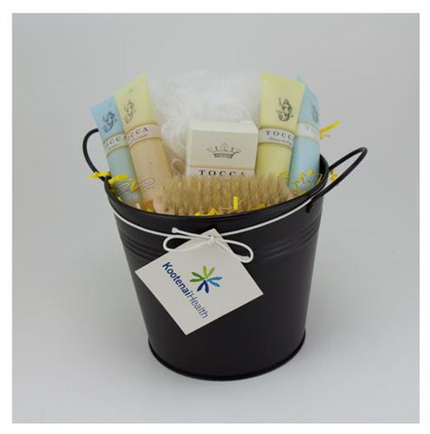 Relaxation Bucket