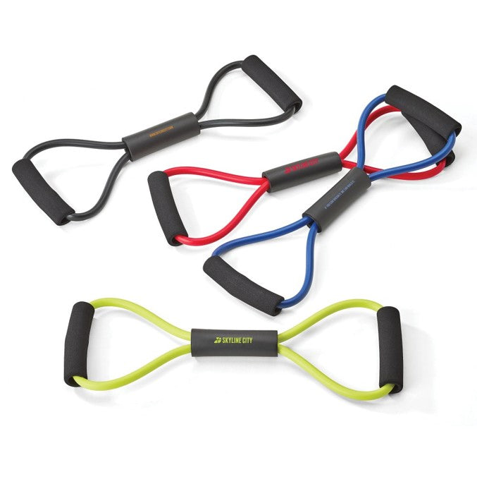 Resistance Band With Handles