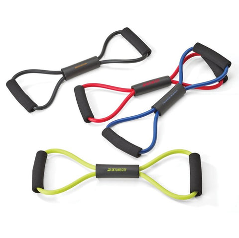 Resistance Band With Handles