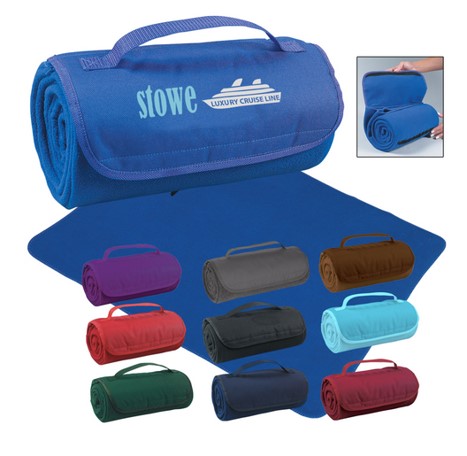 Roll-Up Blanket