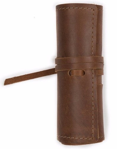 Sidekick Leather Cord Wrap