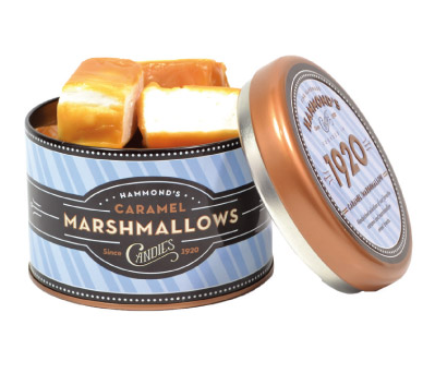 Signature Caramel Marshmallow Tin