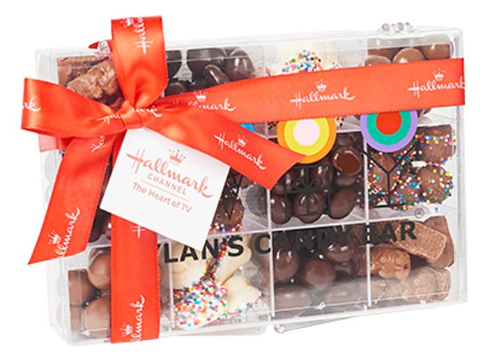 Signature Tackle Box Chocolate Mix