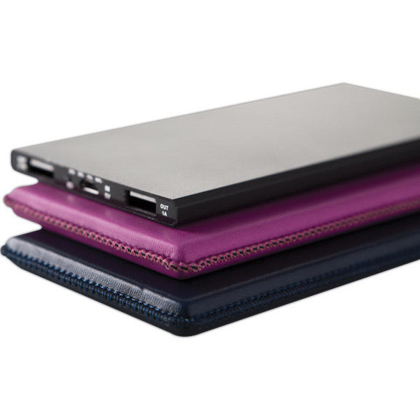 Slim Metallic Power Bank