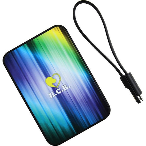 Full-Color Power Bank