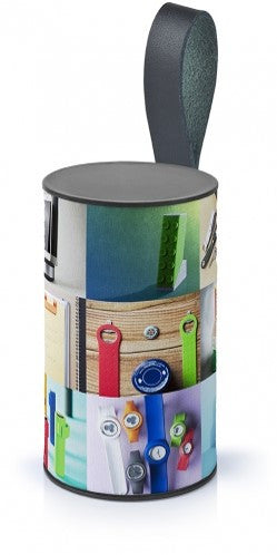 Sound Tube Customizable Speaker