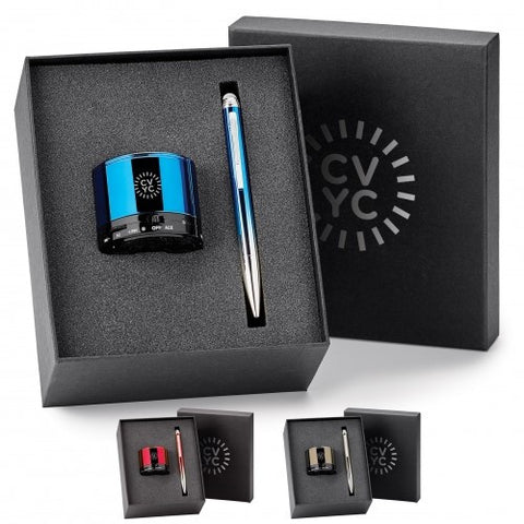 Speaker/Pen Gift Set