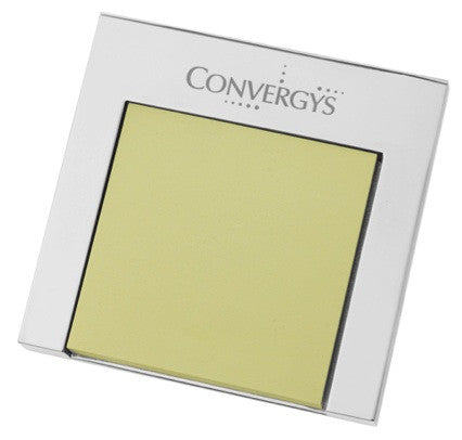 Square Memo Pad Holder