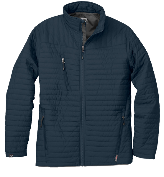 Storm creek thermolite jacket outlet
